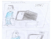 电视及其主人的变化