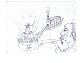 吸食鸦片带来的危害