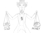 化身天平的山姆大叔