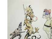 孱弱的“中国龙”