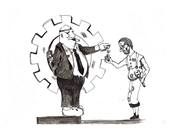 机器的“奖赏”