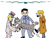 抗击日本法西斯