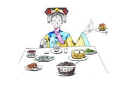 慈禧的“午餐”