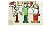 漂亮的拳击手套