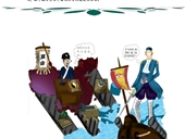 指南针东西方不同命运