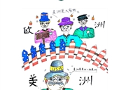 “美洲是美洲人的美洲”