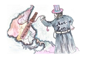 “独裁者的游戏”