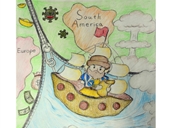 拉上世界的拉链