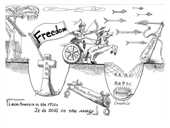 独立之路的荆棘与挑战