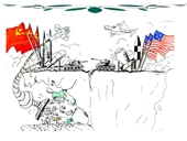 苏联模式的威与危