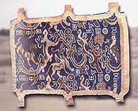 一个王朝的背影:武帝解密