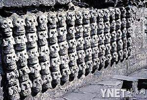 揭秘：远古人类的吃人记录（图）